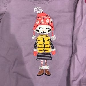 Shirts & Tops - Set of 2 Hanna Andersson long sleeve tees Shirts & Tops - Set of 2 Hanna Andersson long sleeve tees